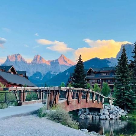 Unit #201 Cozy Mountain View 1Br In Dt Apartment Canmore Exterior foto