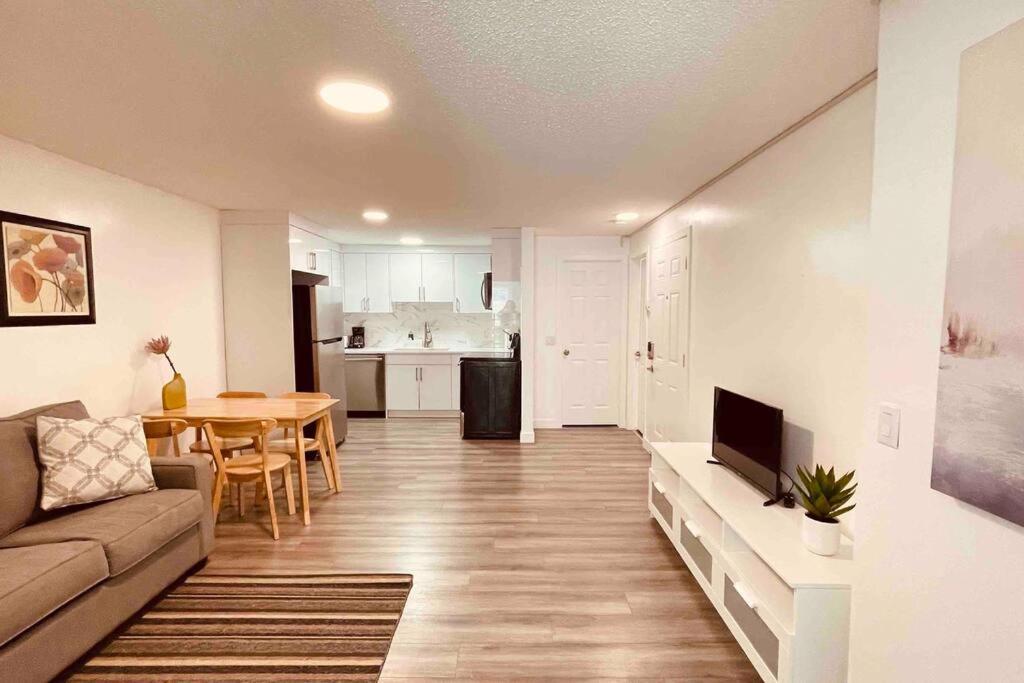 Unit #201 Cozy Mountain View 1Br In Dt Apartment Canmore Exterior foto