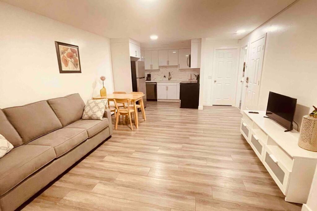 Unit #201 Cozy Mountain View 1Br In Dt Apartment Canmore Exterior foto